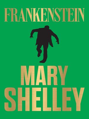 cover image of Frankenstein (Pocket Classic)